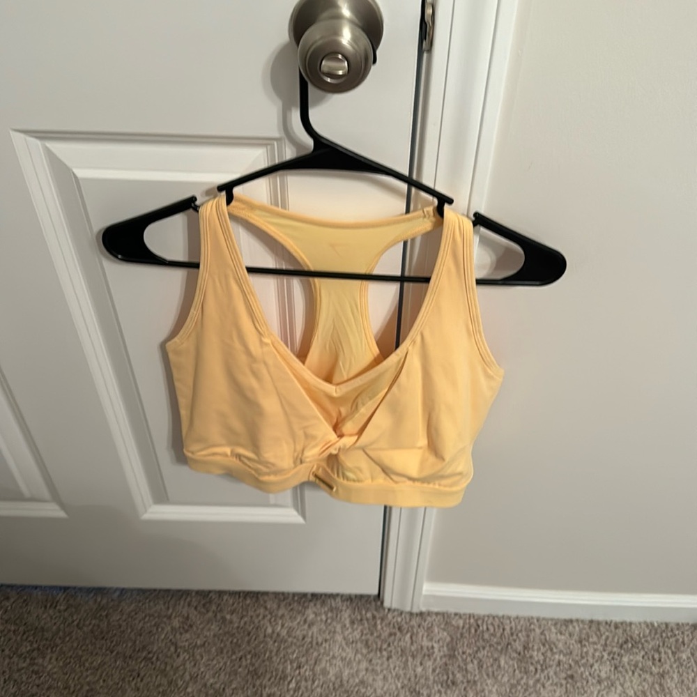 Whitney Simmons sports bra Gymshark size xl